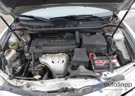 2008 Toyota Camry Le from USA, damaged, VIN 4T1BE46K18U239700